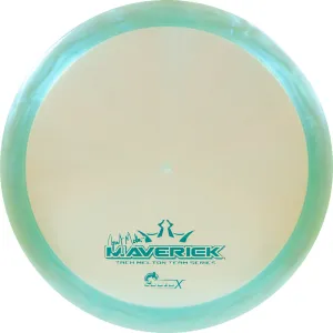 Dynamic Discs Lucid-X Chameleon Maverick Zach Melton 2020 Team Series V3 Disc