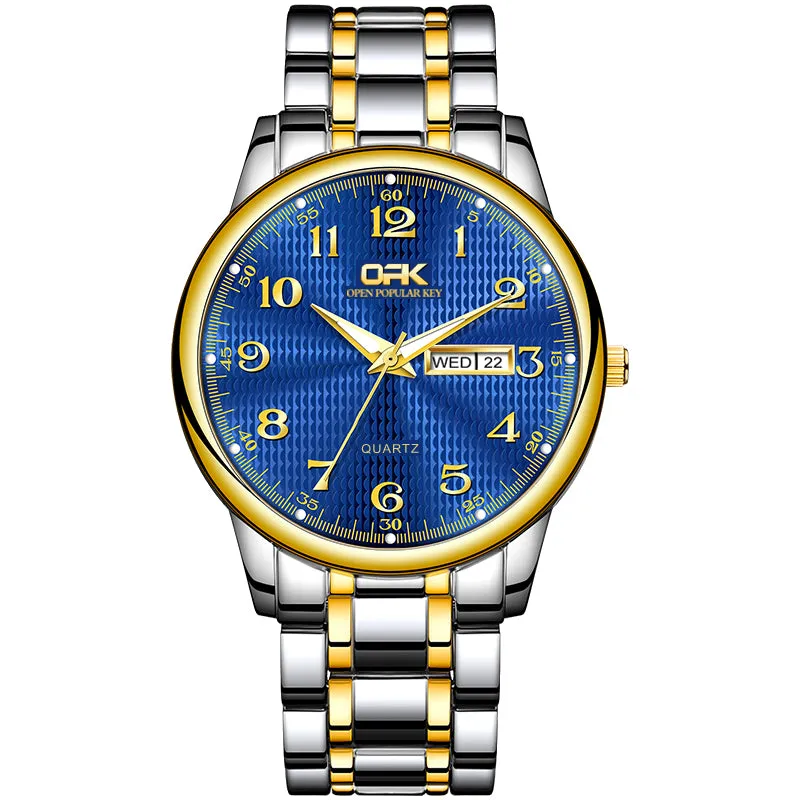 Fashion-forward Quartz Watch Collection W06OPK88110M