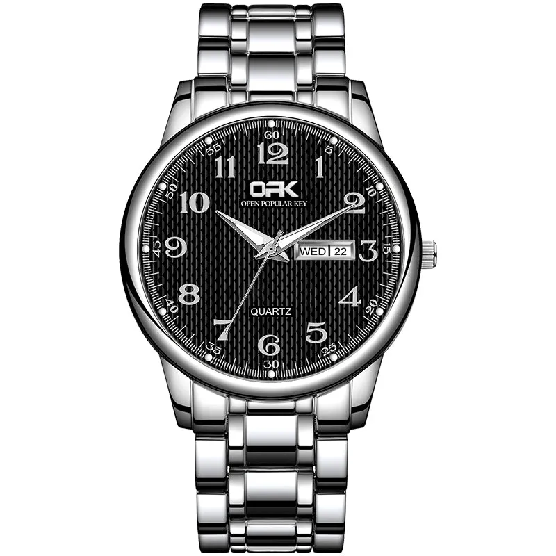 Fashion-forward Quartz Watch Collection W06OPK88110M