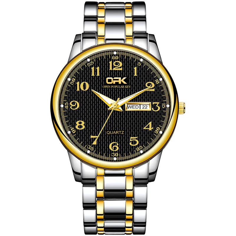 Fashion-forward Quartz Watch Collection W06OPK88110M