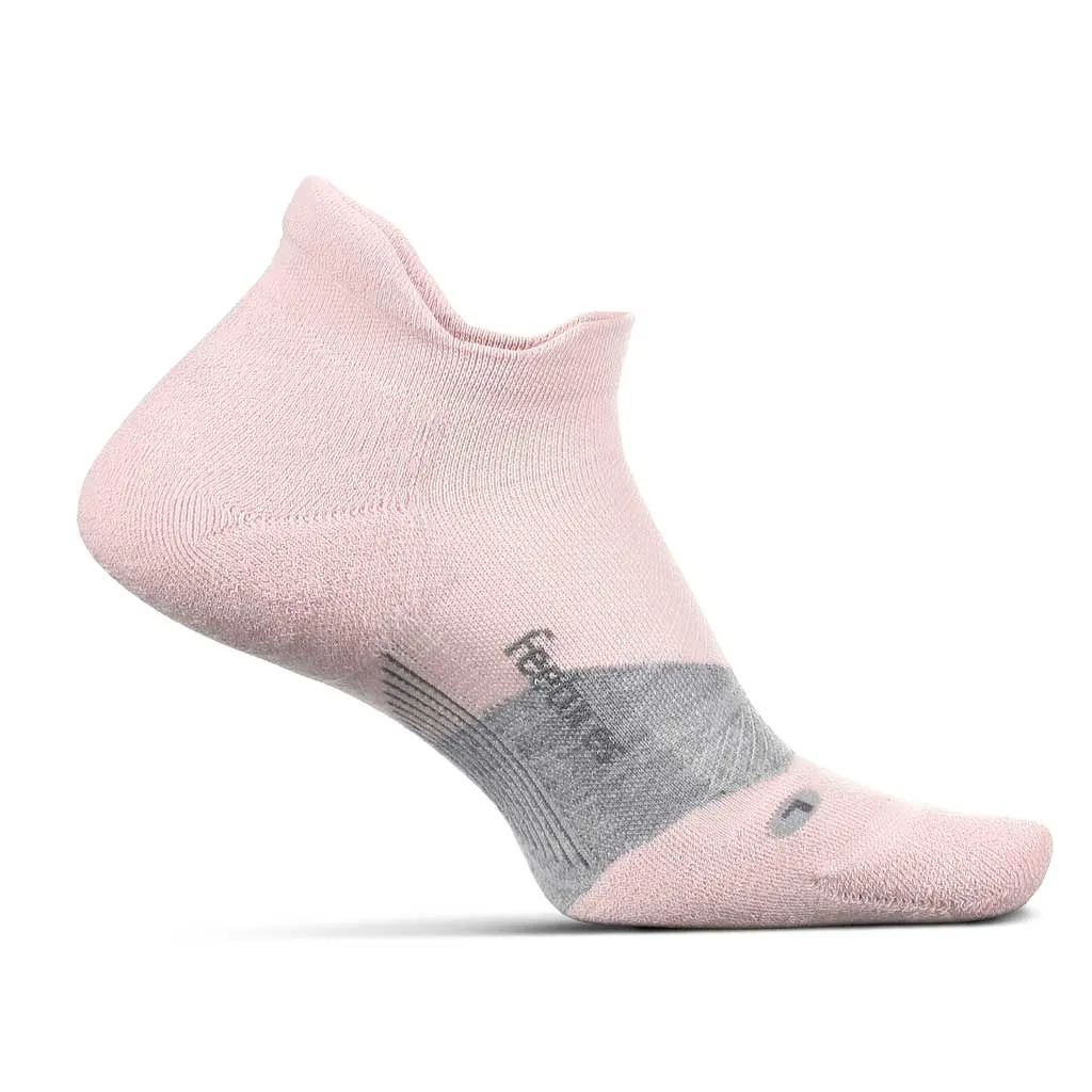 Feetures Elite Max Cushion No-Show Tab Socks