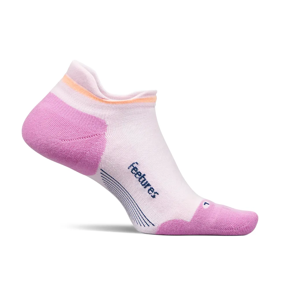 Feetures Elite Max Cushion No-Show Tab Socks