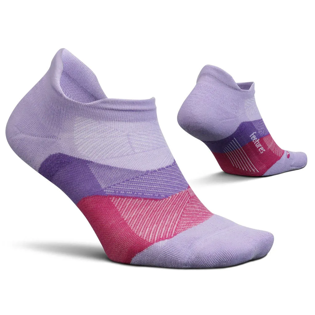 Feetures Elite Max Cushion No-Show Tab Socks