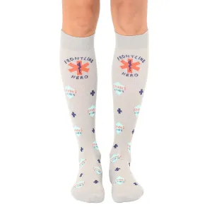 Frontline Hero Compression Knee High