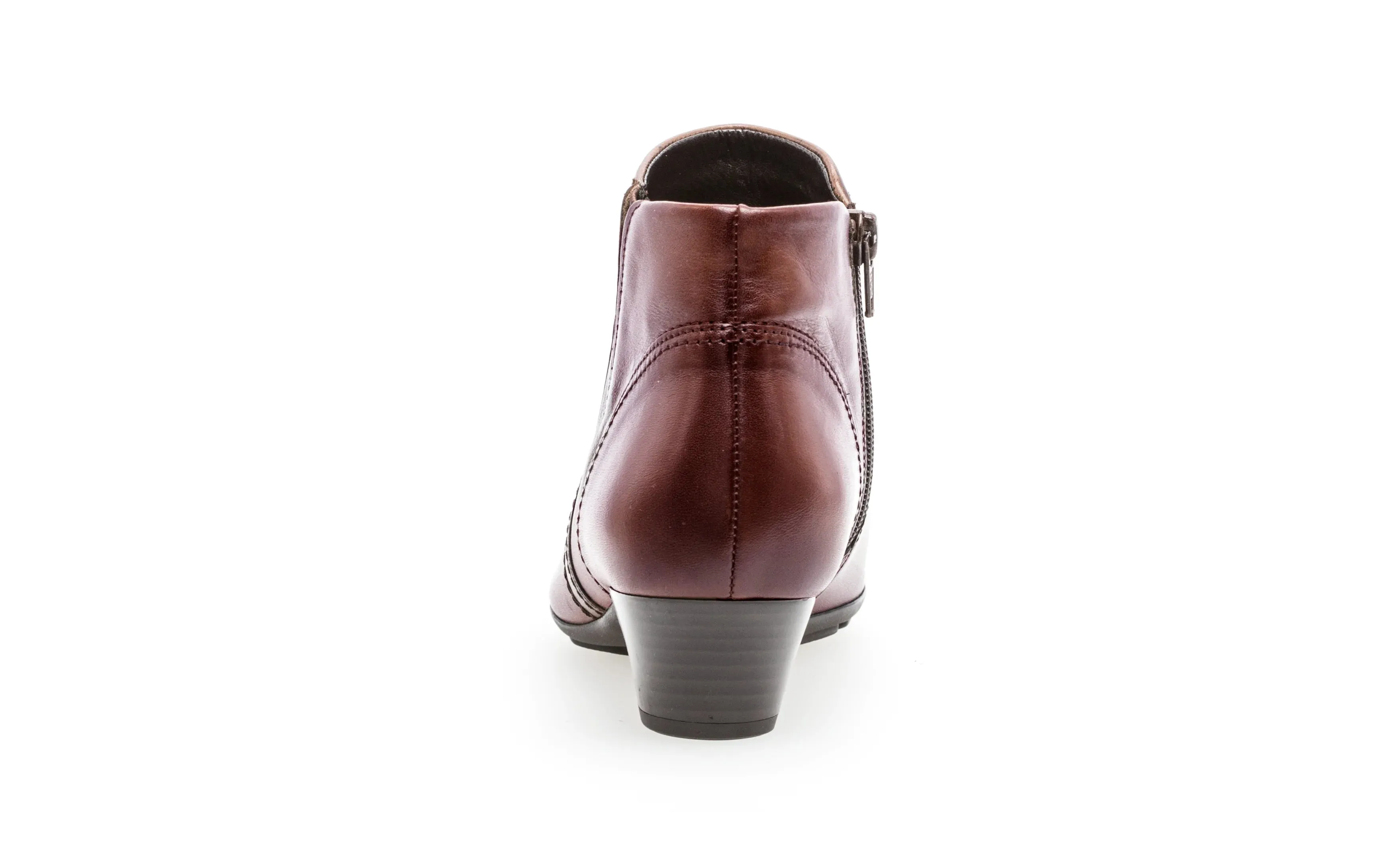 Gabor 35.638.24 Heritage Brown Ankle Boots