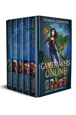 Gamemakers Online Omnibus