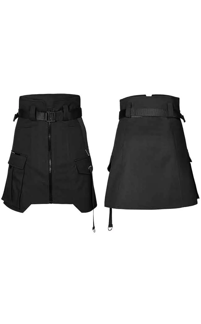 Gasoline Cargo Skirt