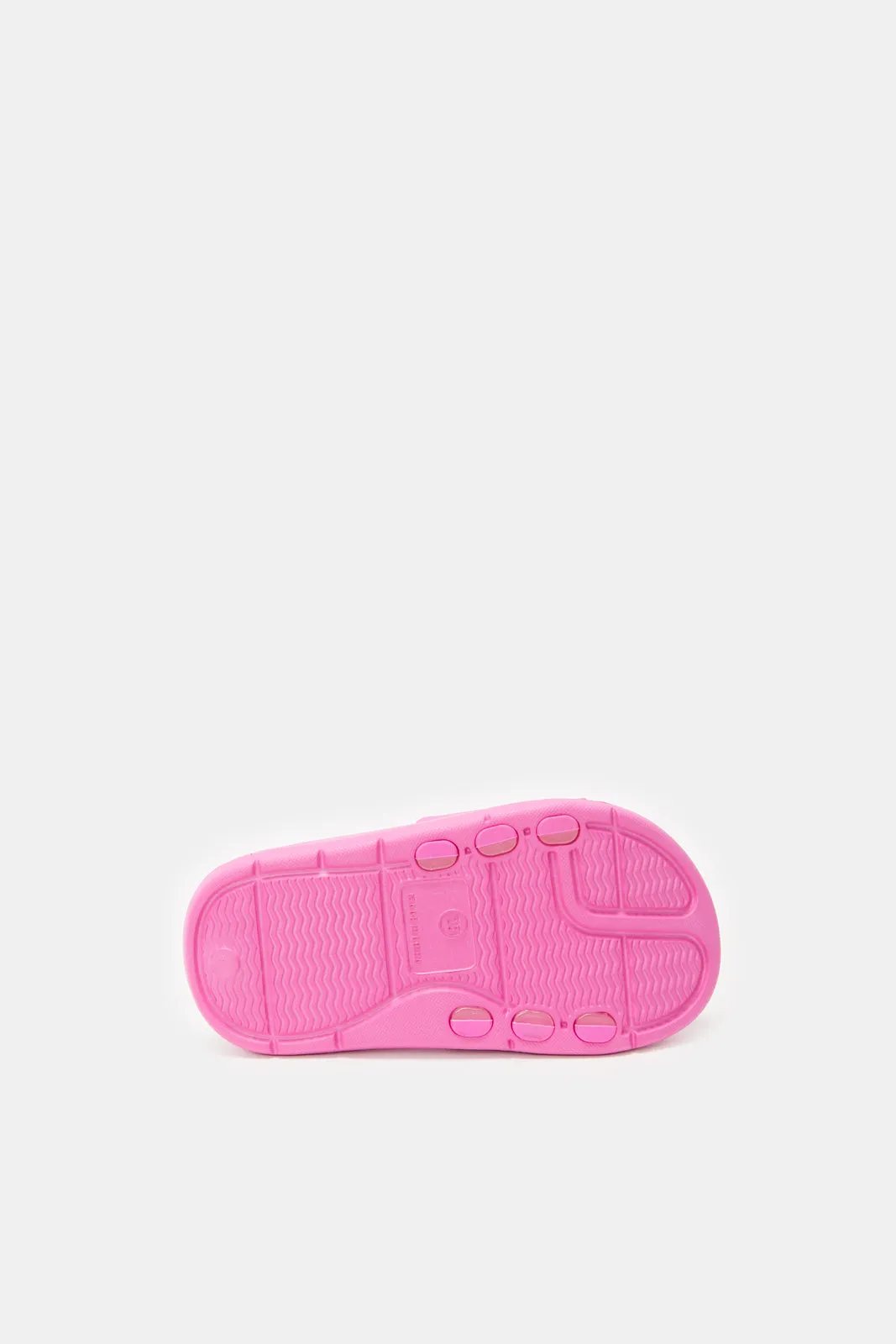 Girls Pink Lol Slide