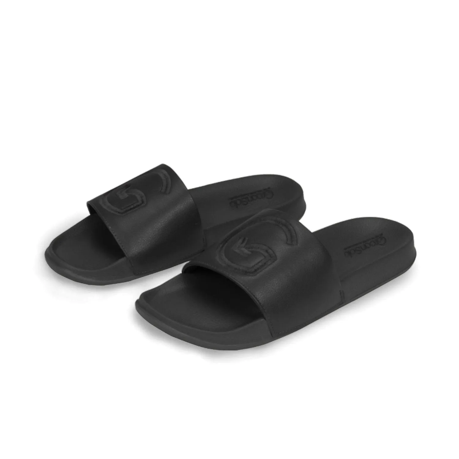 GREENSOLE SLIDE CARBON STRIKE MENS SLIDER