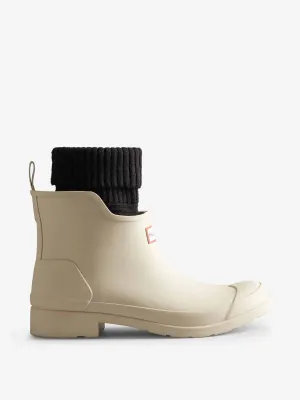 In/out sock Chelsea boots