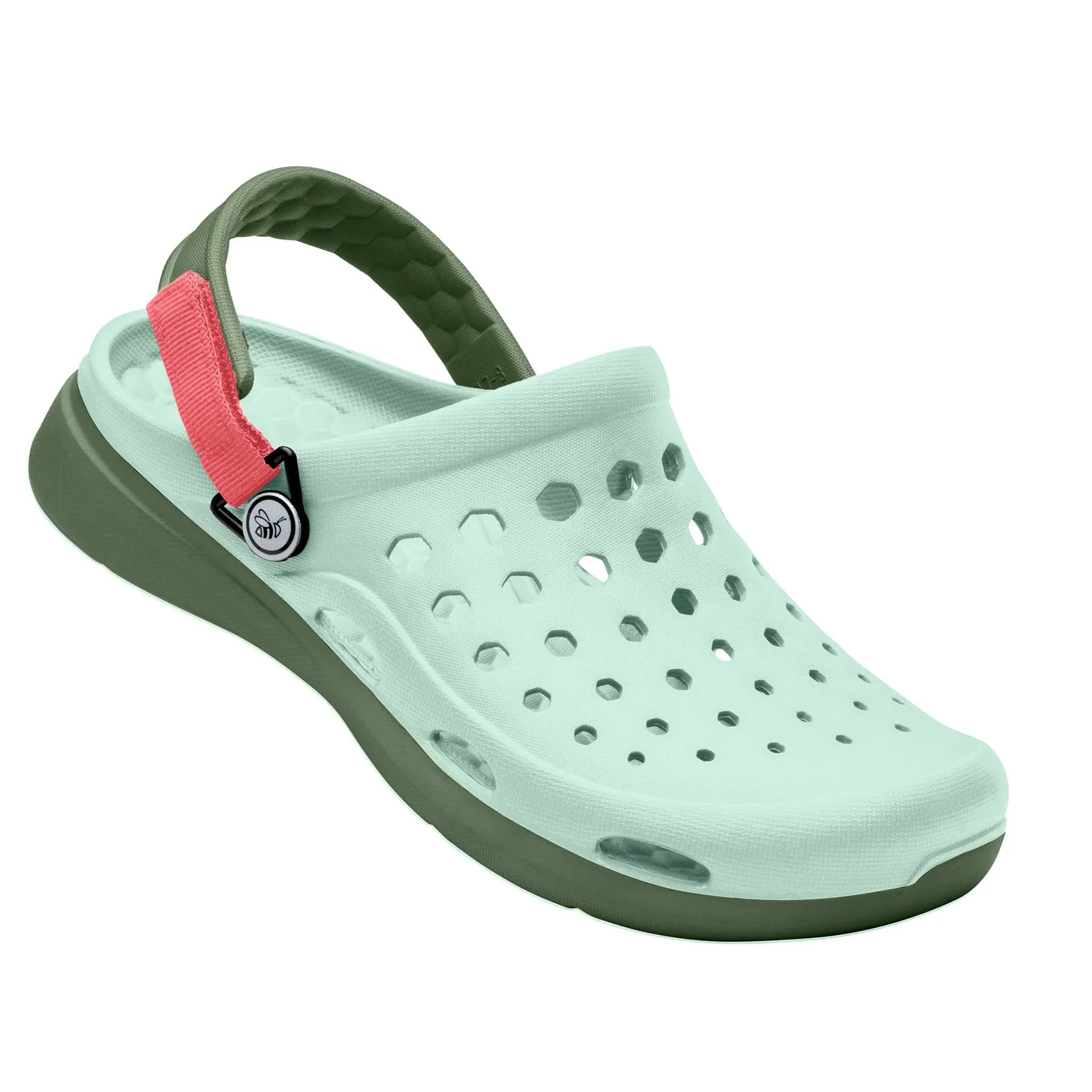 Joybees Womens Modern Clog Mint Julep Sage