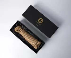 Jute Rope THE GLADIATORS BINDING