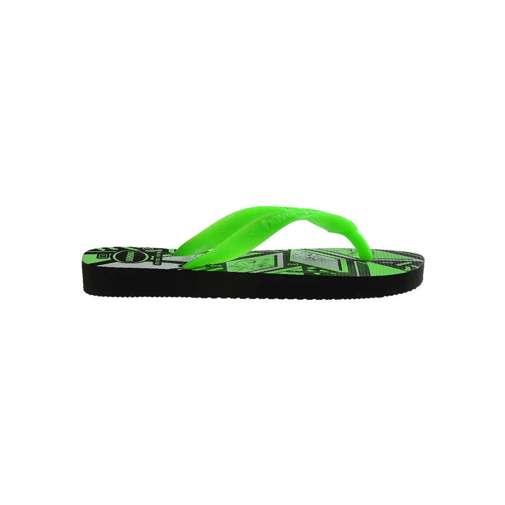 Kids Ben10 Flip Flops