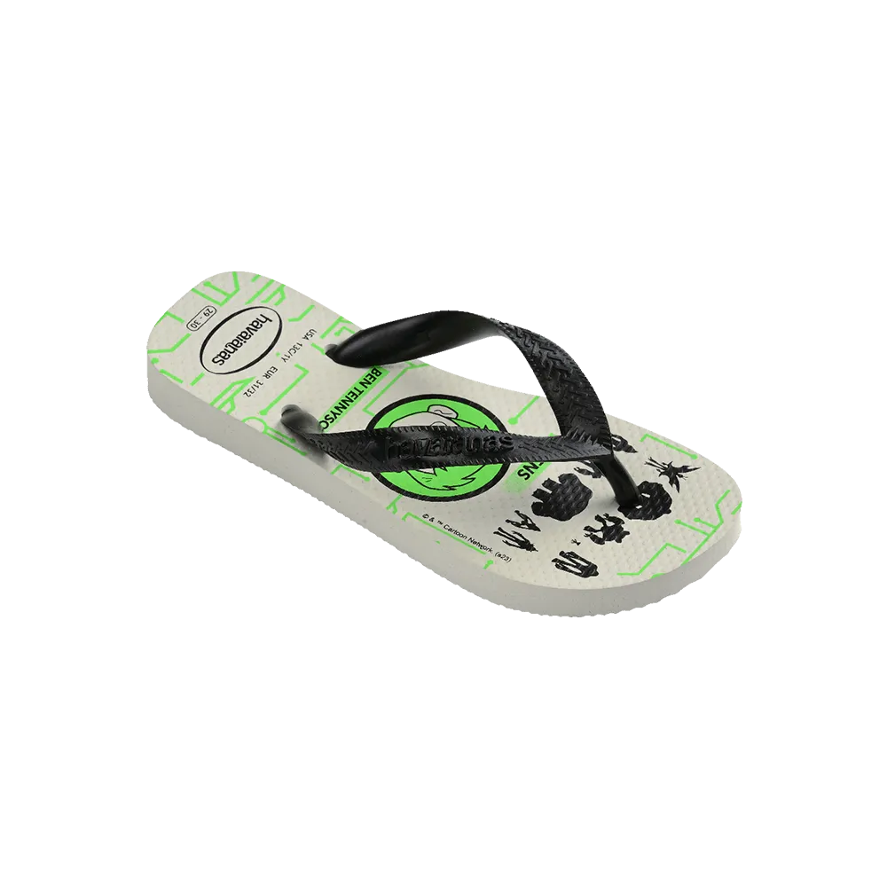 Kids Ben10 Flip Flops