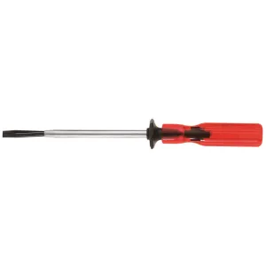 Klein Tools K36 Slotted Screw Holding Screwdriver 6"