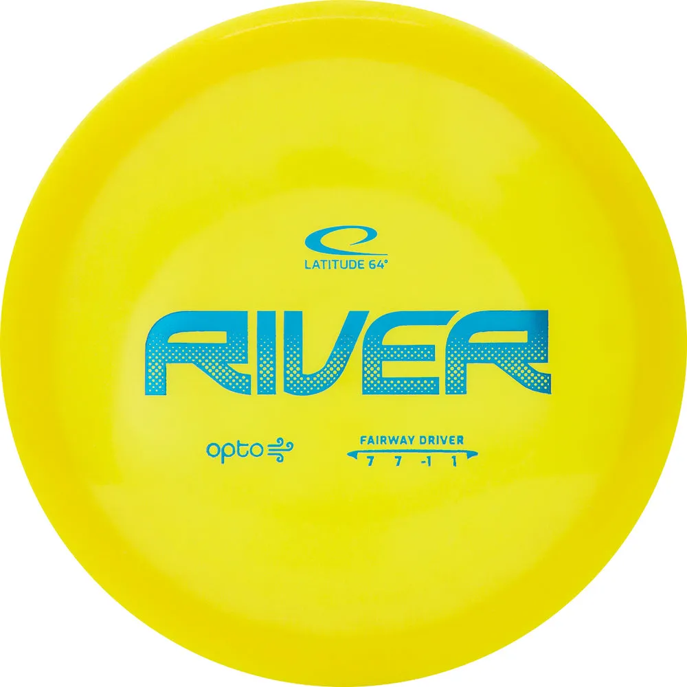 Latitude 64 Opto Air River Disc