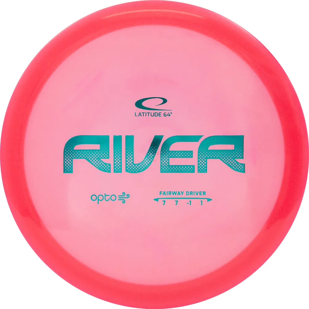 Latitude 64 Opto Air River Disc