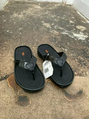 Logo Flip Flop Sandals