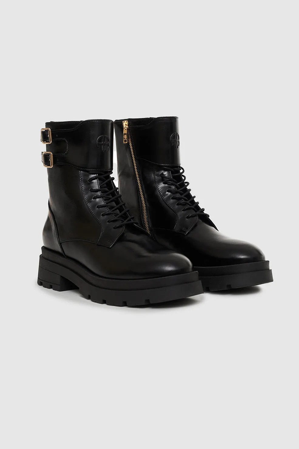 Maeve Boots - Black