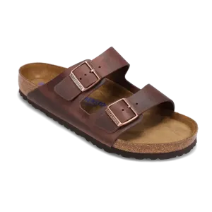 Men's Arizona Soft Footbed Habana Oiled Leather