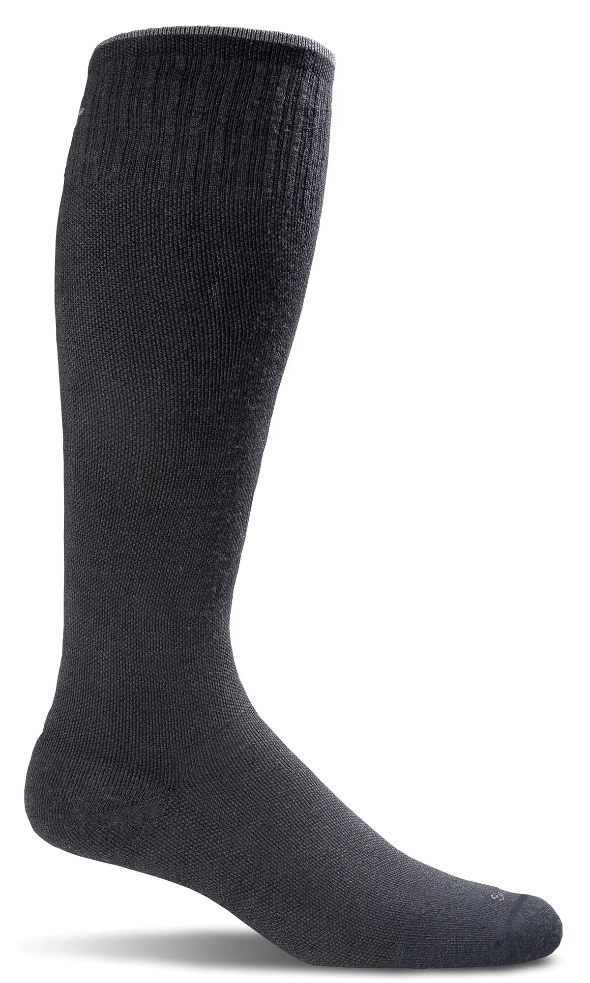 Men's Circulator Moderate Graduated Compression Socks (Black)