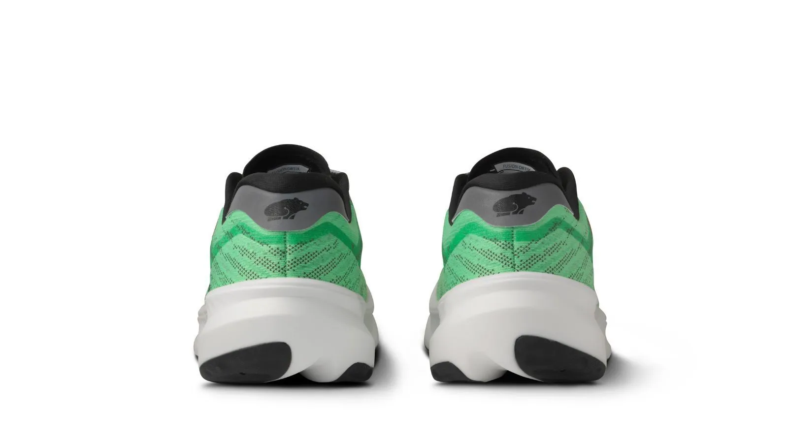 MEN'S FUSION 4.0 - SUMMER GREEN / BLACK