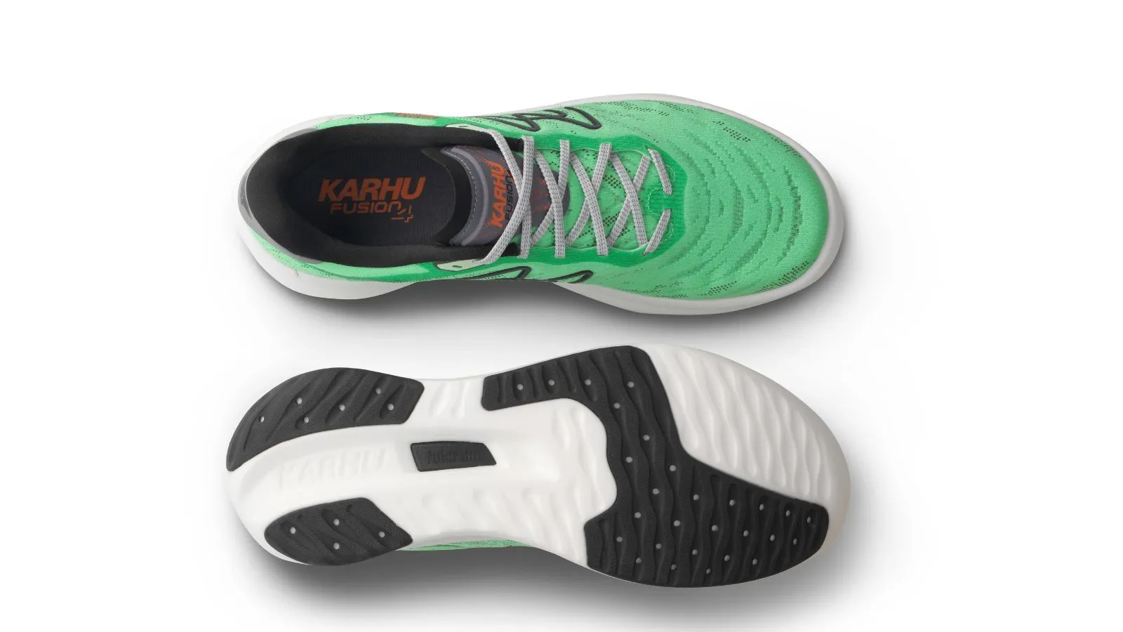 MEN'S FUSION 4.0 - SUMMER GREEN / BLACK