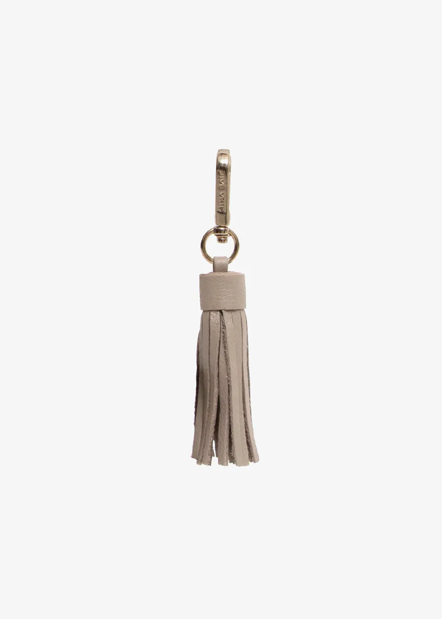 MINA Tassel (Leather)