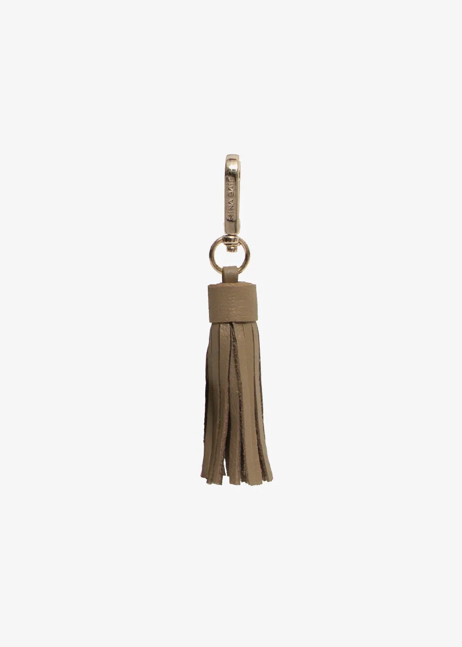 MINA Tassel (Leather)