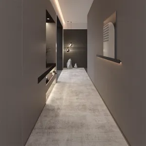 Modern Long Hallway Runners, Long Hallway Runners, Long Narrow Runner Rugs, Entryway Runner Rugs, Entrance Hallway Grey Runners