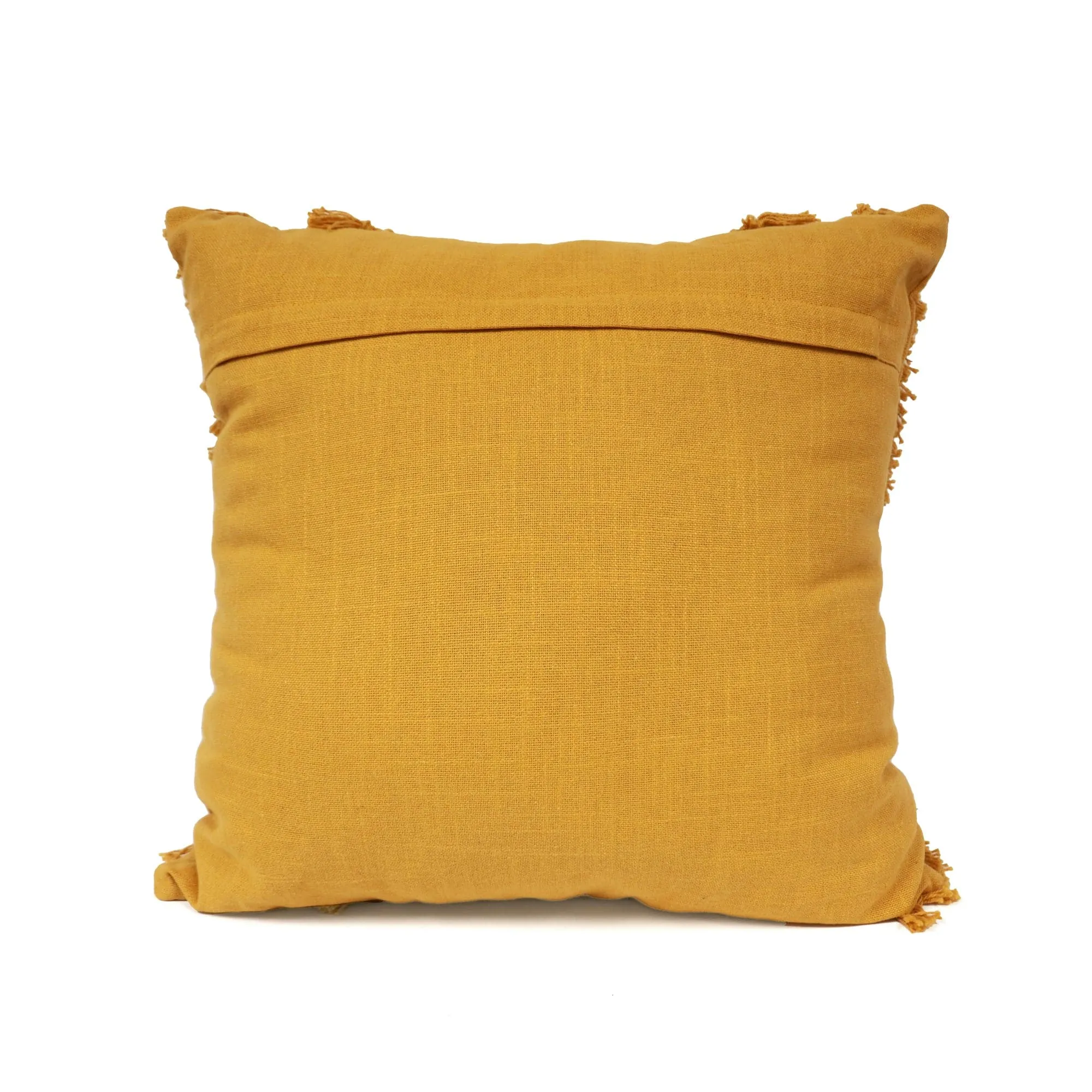 Modern Tassel Decorative Throw Pillow