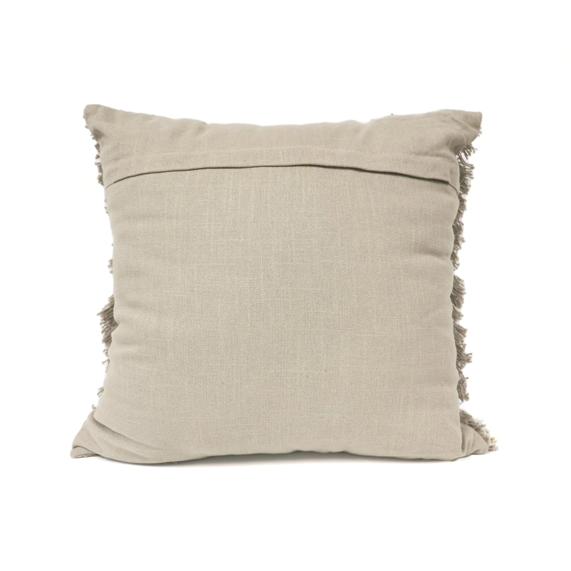 Modern Tassel Decorative Throw Pillow