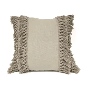 Modern Tassel Decorative Throw Pillow