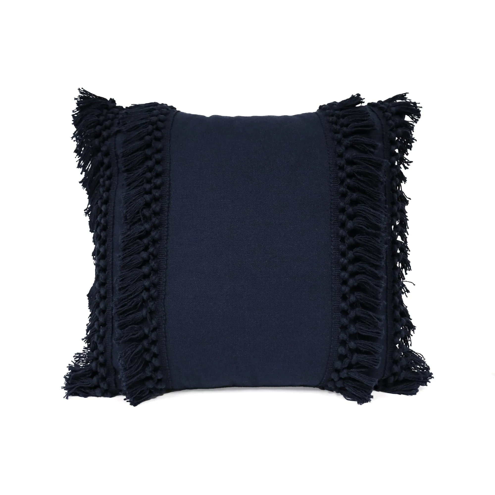 Modern Tassel Decorative Throw Pillow