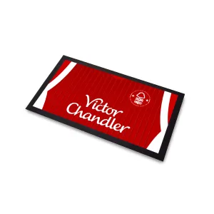 Nottingham Forest 09-10 Home Bar Runner