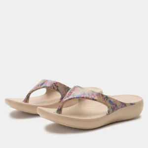 Ode A Fine Romance Sandal