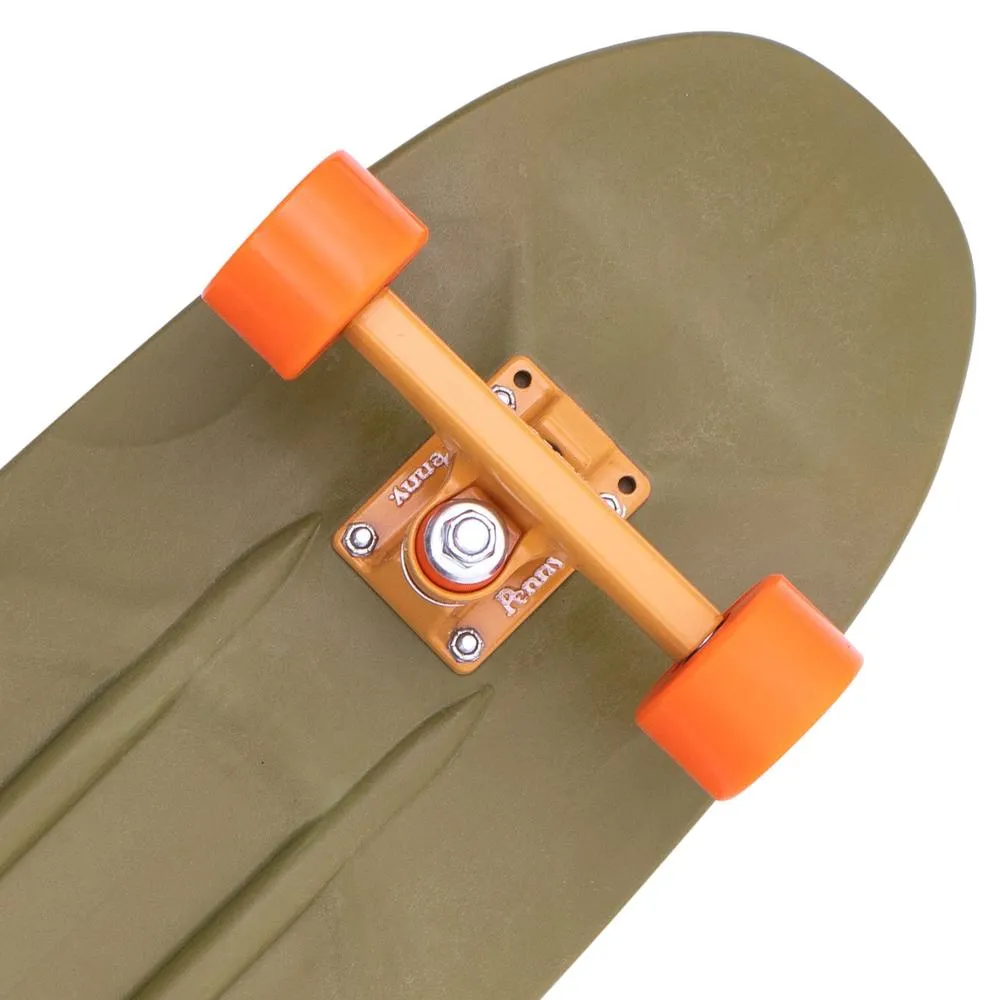 Original Penny Burnt Olive 32" Skateboard