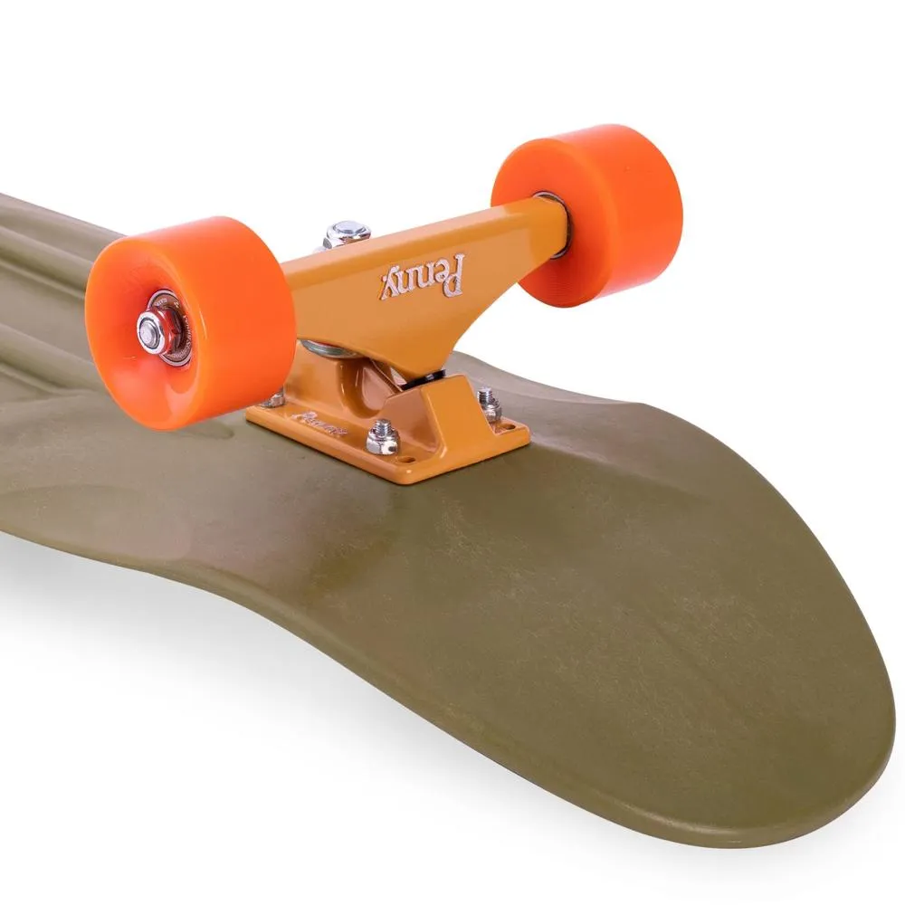 Original Penny Burnt Olive 32" Skateboard