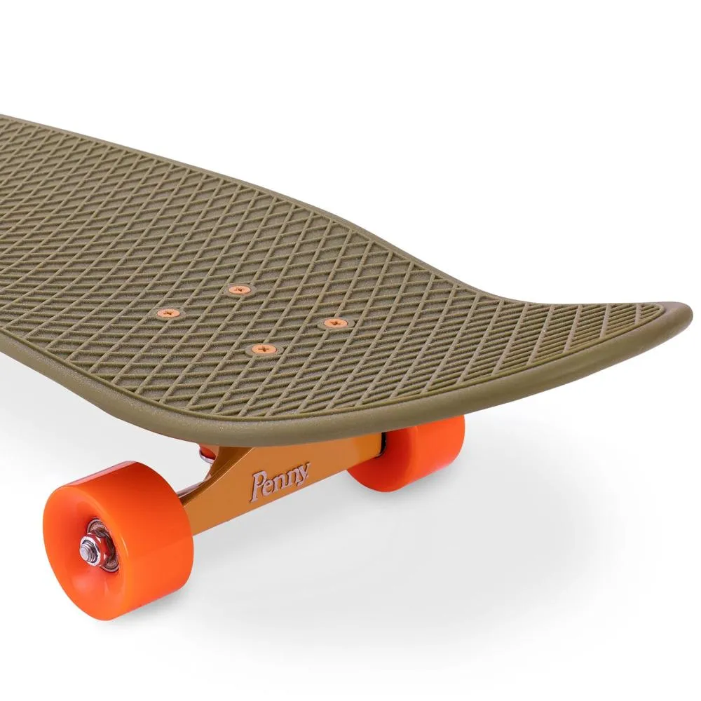 Original Penny Burnt Olive 32" Skateboard