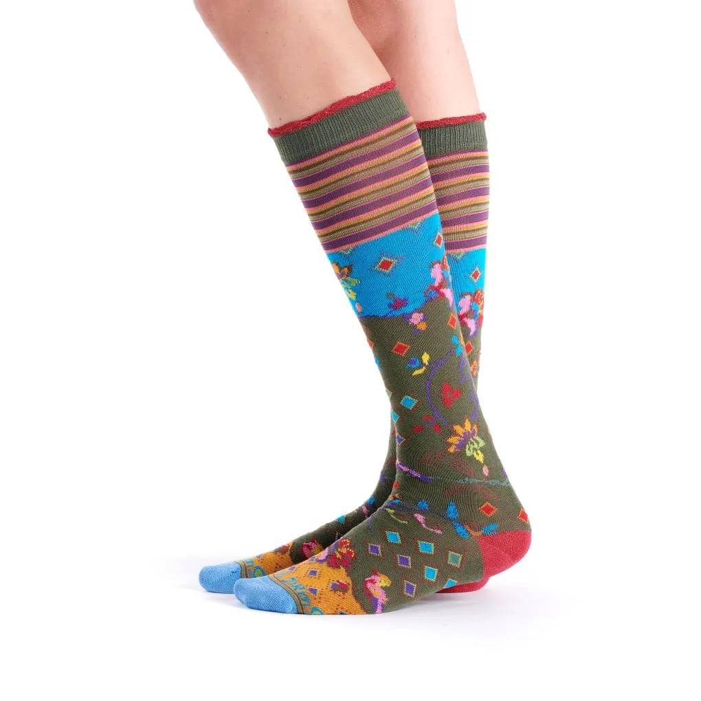 Paradisier Knee High Socks for Her