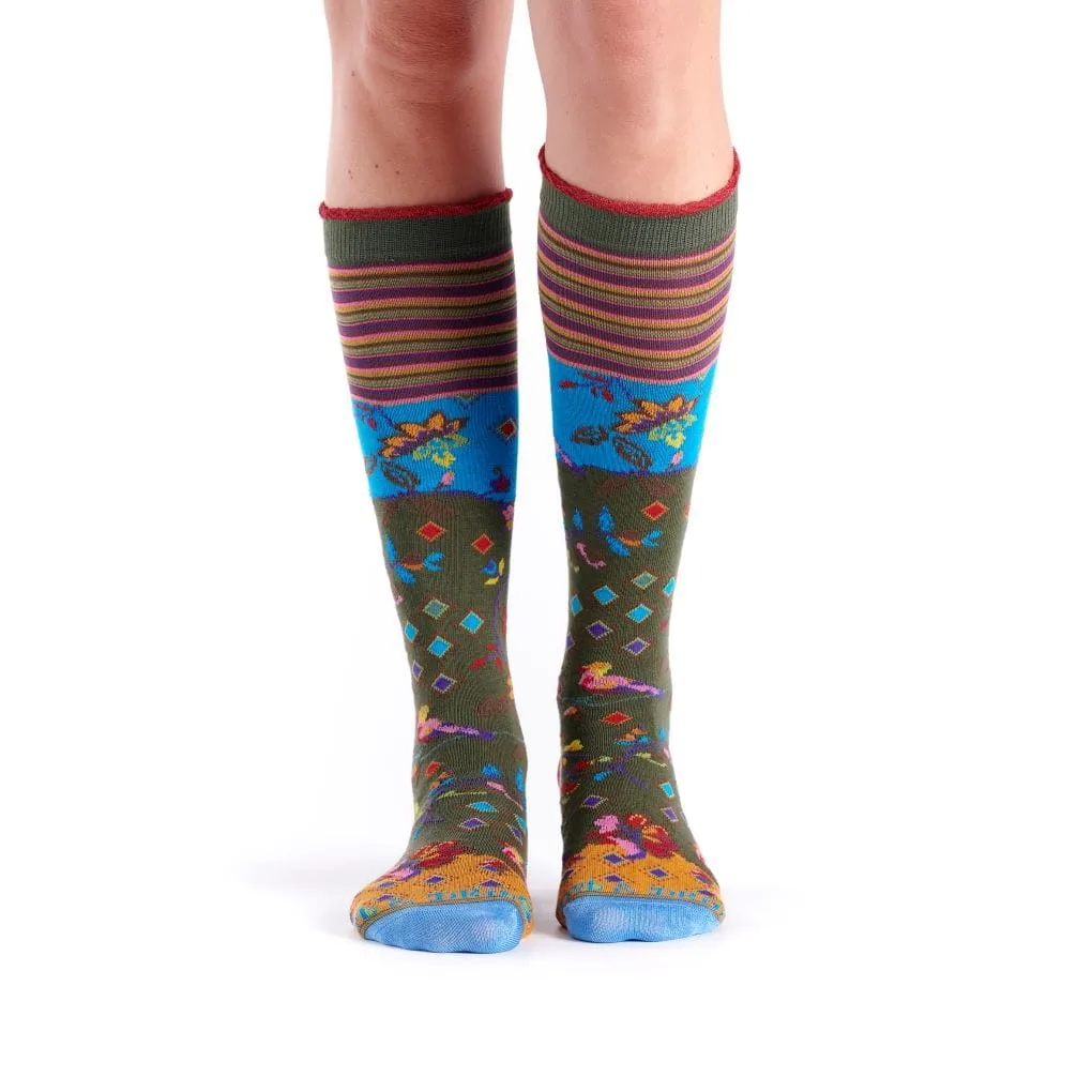 Paradisier Knee High Socks for Her