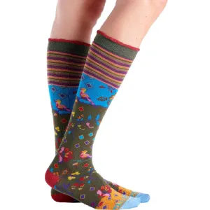 Paradisier Knee High Socks for Her