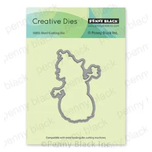 Penny Black Creative Dies - Kindness & Joy Cut Out*