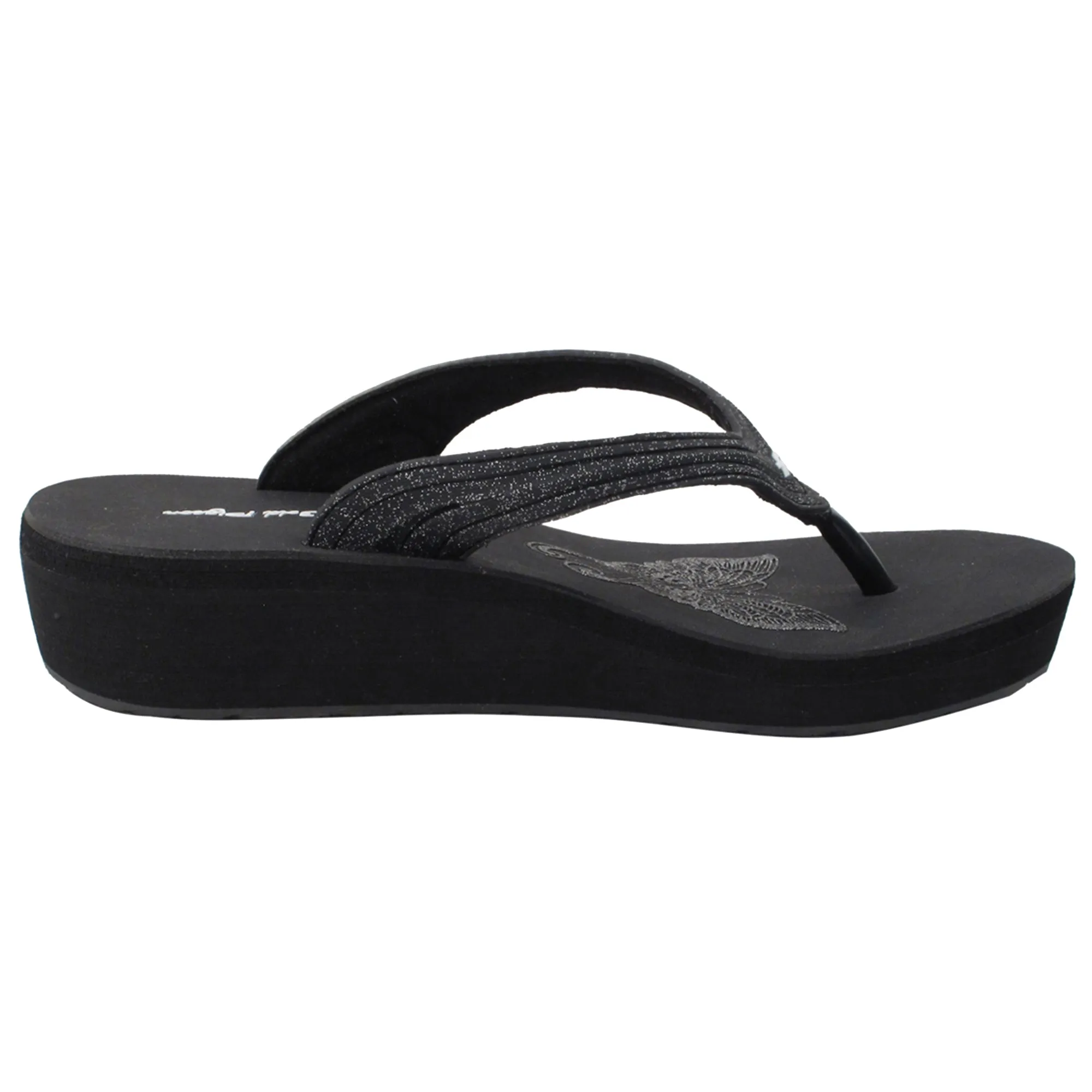 Platfoam: 8523 Black