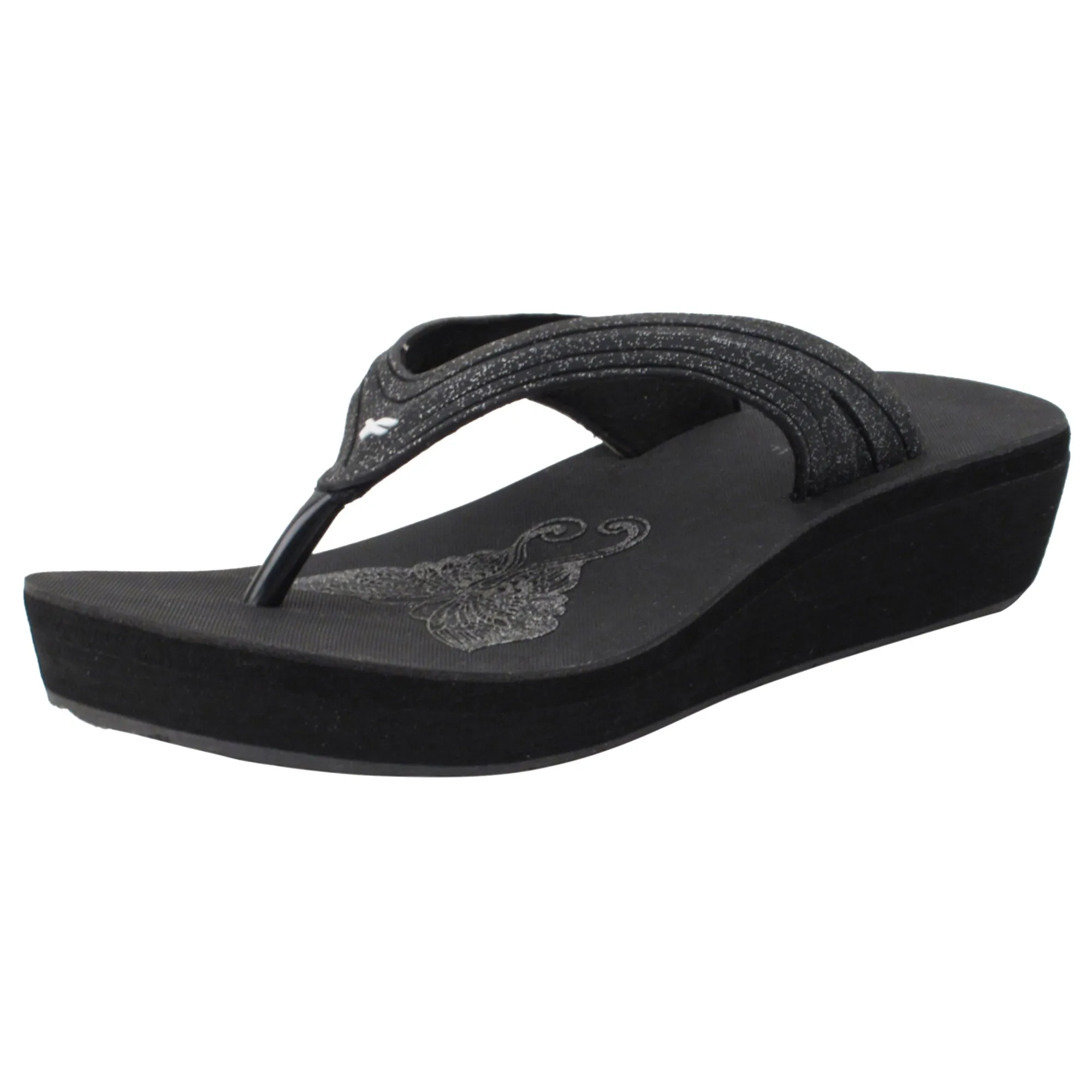 Platfoam: 8523 Black