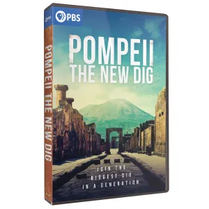 Pompeii: The New Dig