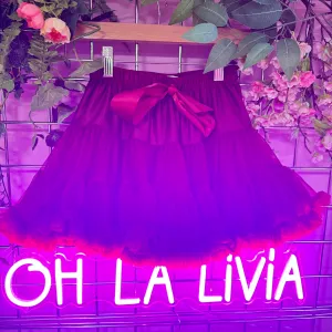 "Ooh La Livia" Cherry Blossom Tutu