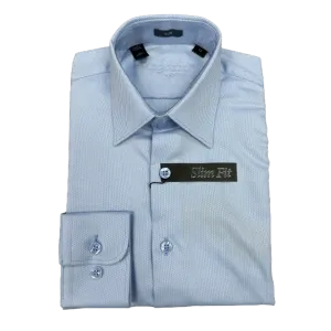 RAGAZZO: Slim Fit Boy's Dress Shirt