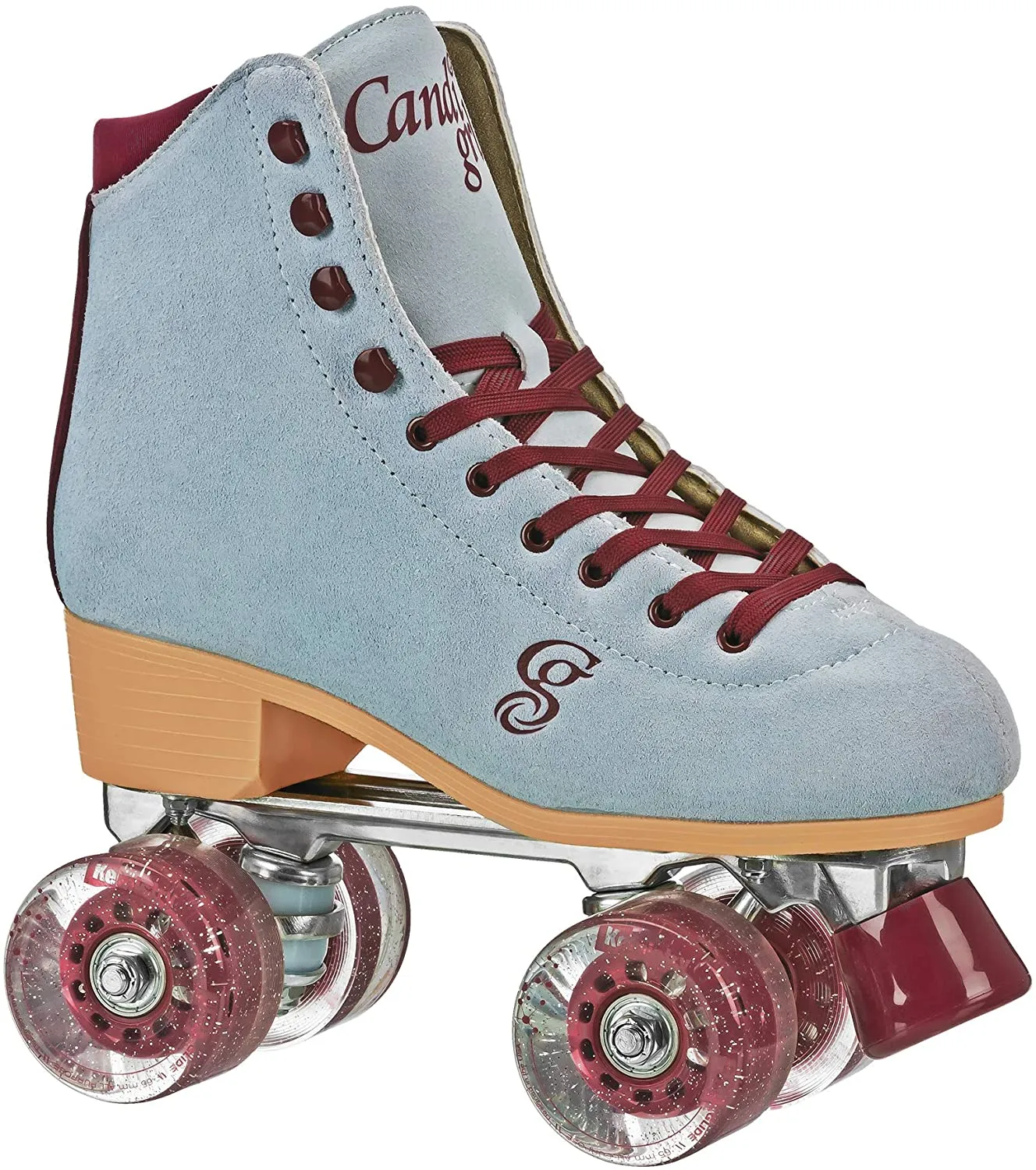 Roller Derby Candi Girl Carlin Skates