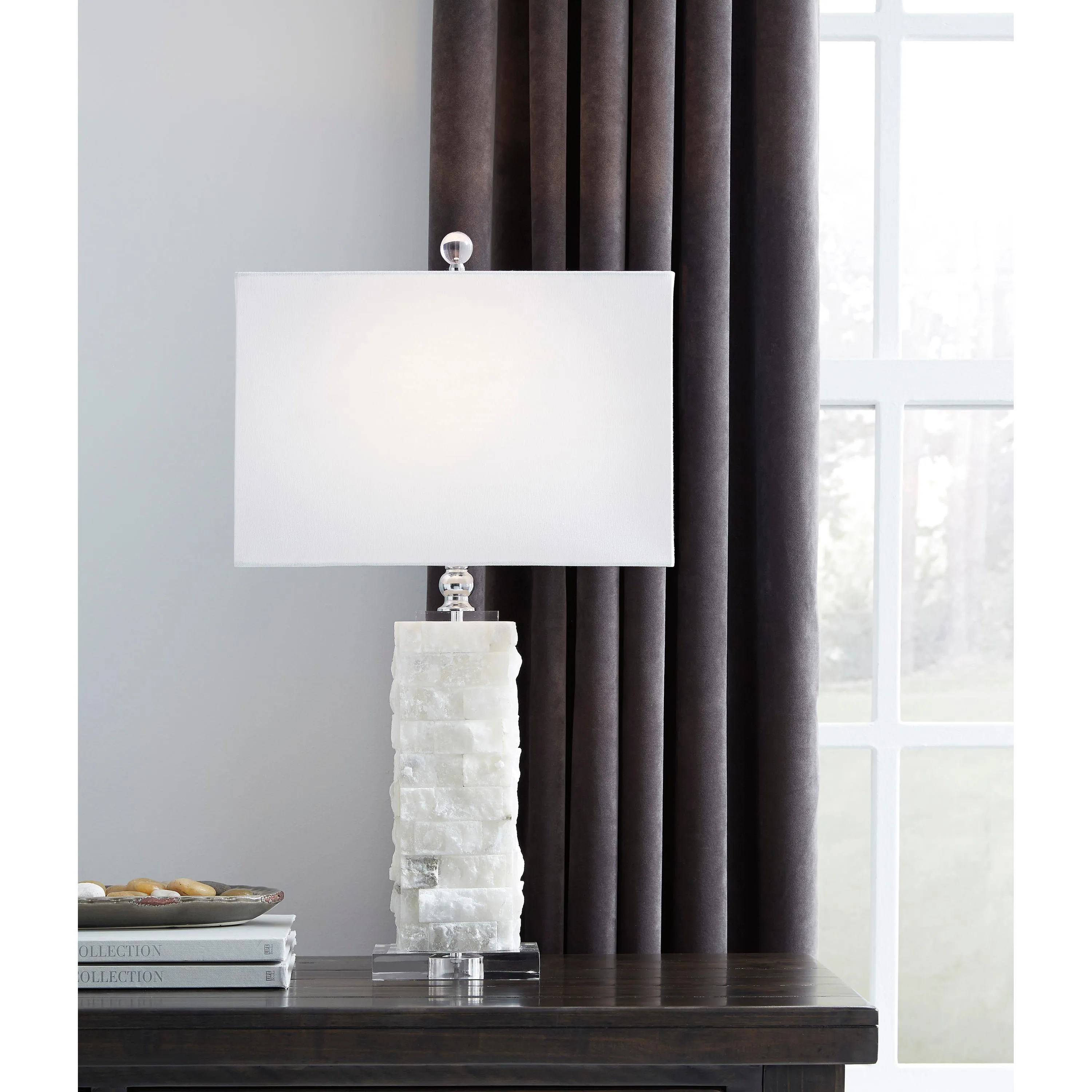 Signature Design by Ashley Malise Table Lamp L429014